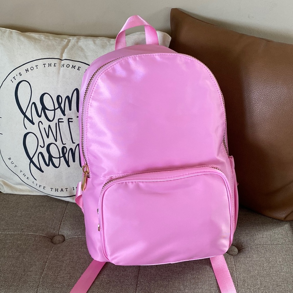 NWT Pink Stoney Clover x Target backpack